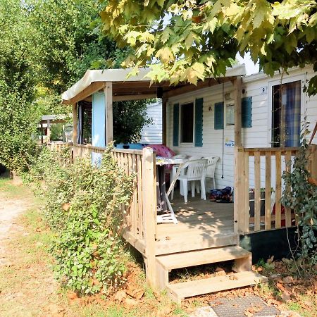 Holiday Home Rosapineta Camping Village-1 By Interhome Eksteriør bilde