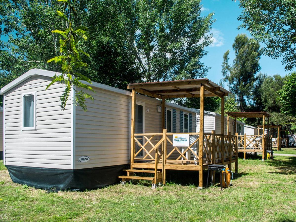 Holiday Home Rosapineta Camping Village-1 By Interhome Eksteriør bilde